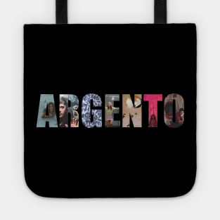 Dario Argento Tote