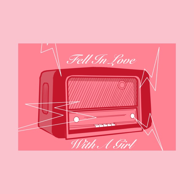 Fell in Love With a Girl (Cover) Official artwork by CodyMerch