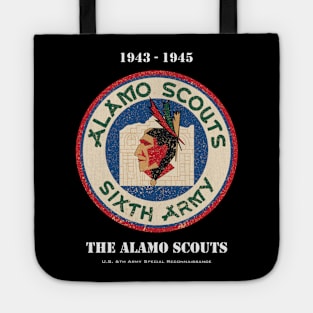 Alamo Scouts Tote