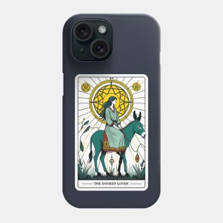 The Donkey Lover Phone Case