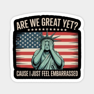 anti-trump Magnet