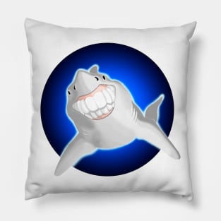 Shark Pillow