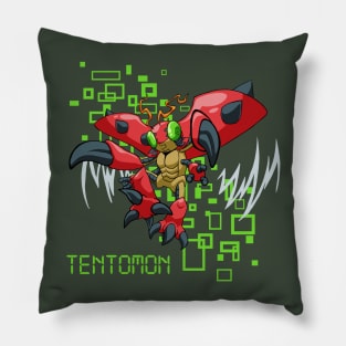 Tentomon Pillow