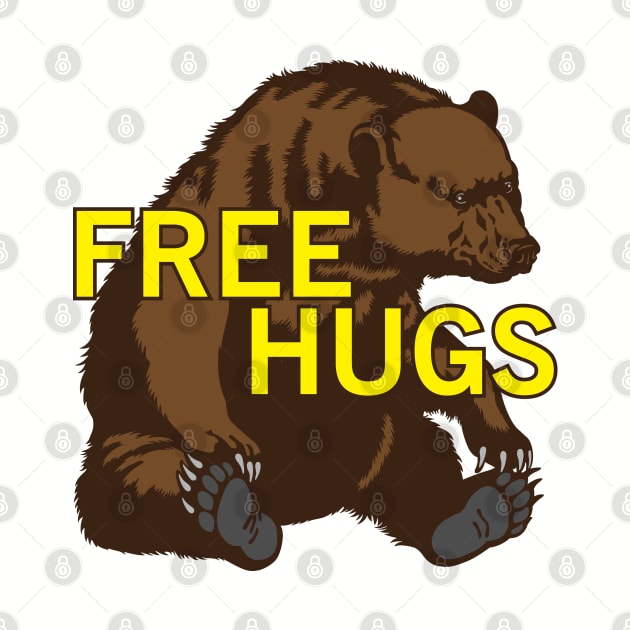Free Hugs by iMAK
