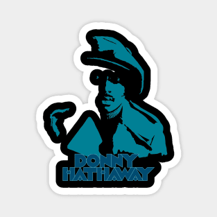 Donny Hathaway Magnet