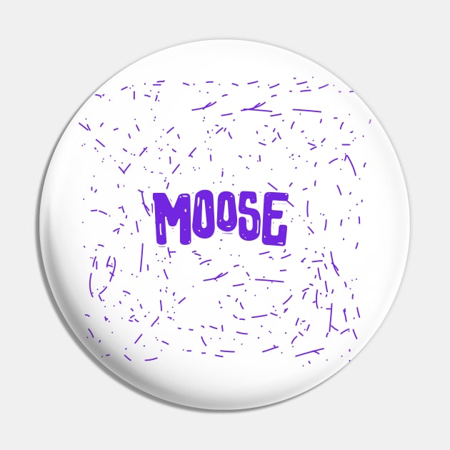 moose Pin by gurvindersohi3