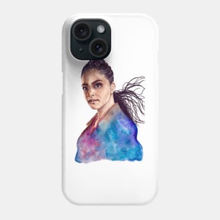 All of Time and Space Yaz Khan Phone Case