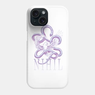 nihil Phone Case