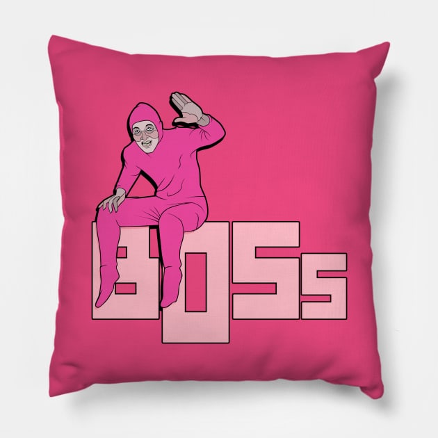 Hunt for Chromosomes Pillow by LouFish