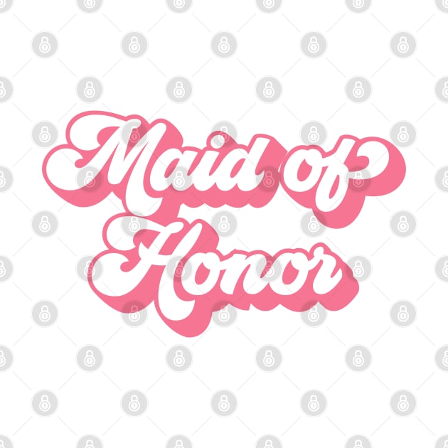 Maid of Honor by TIHONA