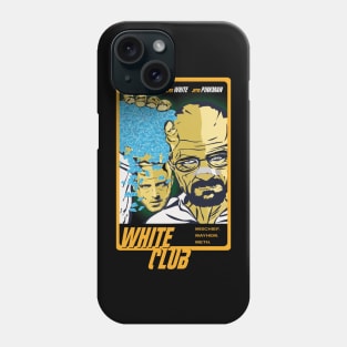 White Club | Breaking Bad | Walter White Phone Case