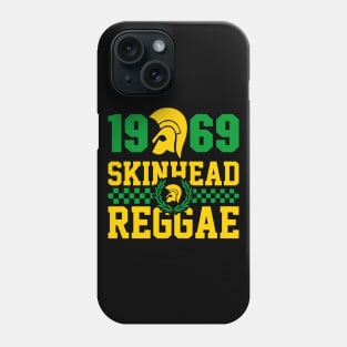 1969 Skinhead Reggae Phone Case