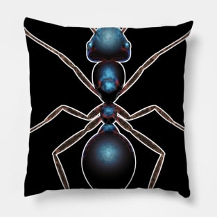 Blue Ant Pillow