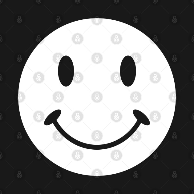 Smiley face by PARABDI