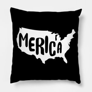 Merica Pillow