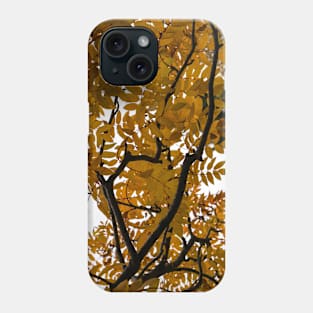 Fall leaves Phone Case