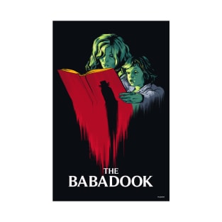 The Babadook Movie Art T-Shirt