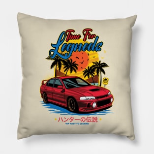 Evo Legends Pillow