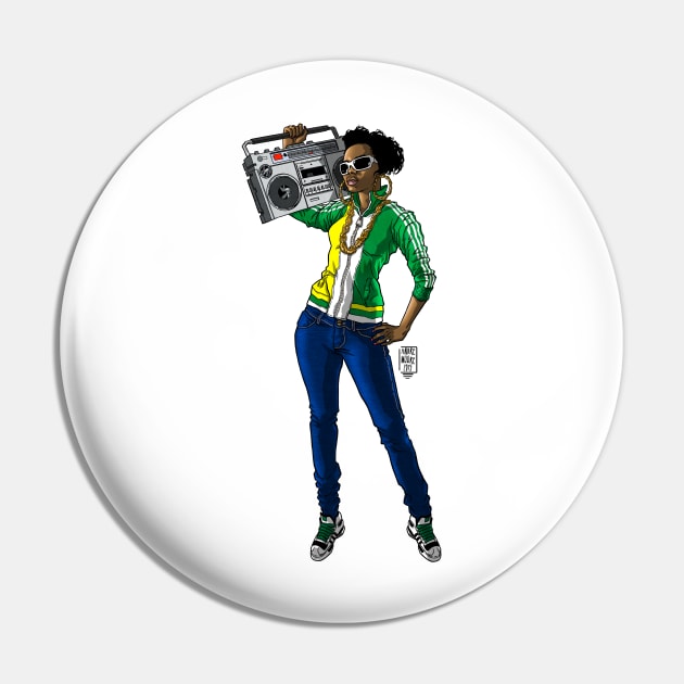 B-girl! Pin by drdre74