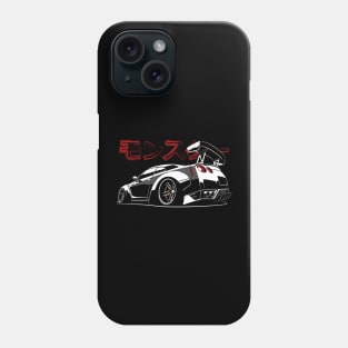 GTR Phone Case