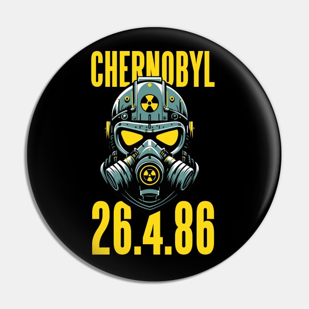 Chernobyl 26.4.86 Pin by Meta Cortex