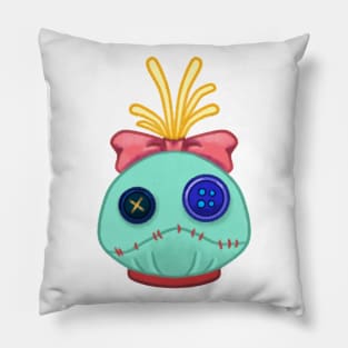 SCRUMP Pillow