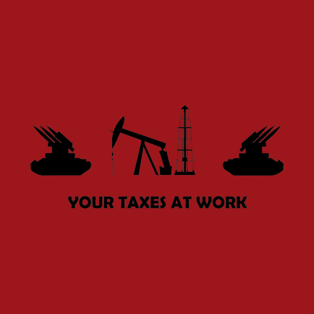 Blood for Oil? by Green_Shirts