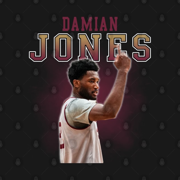 Damian Jones by Bojes Art