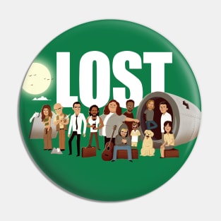 Lost Pin