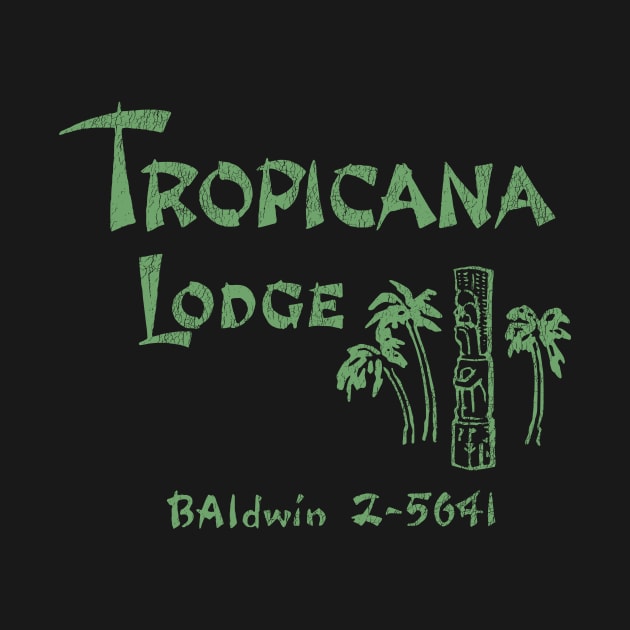 Tropicana Lodge by KevShults