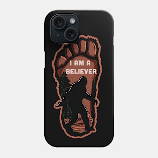 I AM A Believer Phone Case