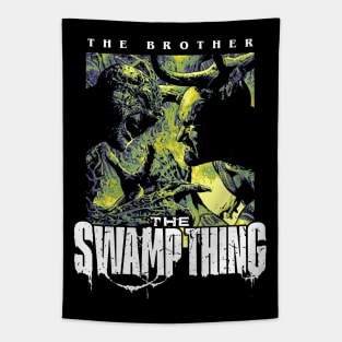 The Swamp Things Tapestry