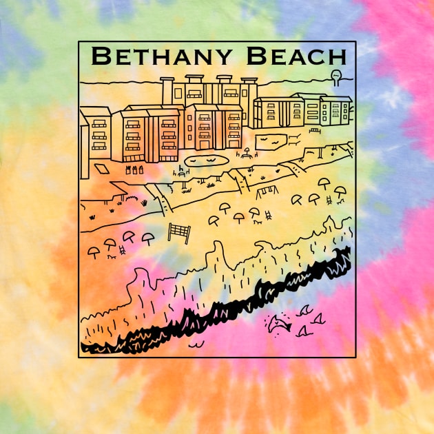 Bethan Beach Coastline by Rezolutioner