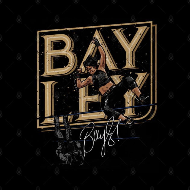 Bayley Elbow Drop by MunMun_Design