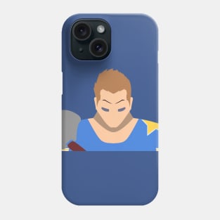 Brian Battler Vector Phone Case