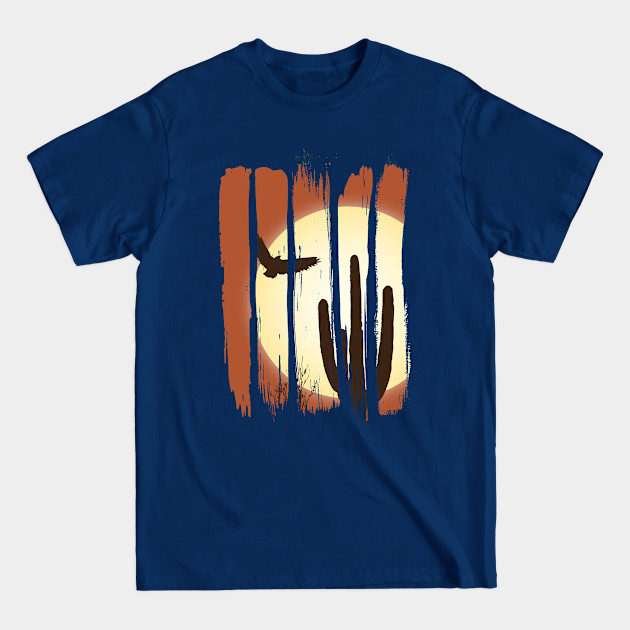 Desert - Desert - T-Shirt