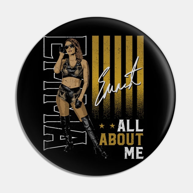 Emma All About Me Pin by MunMun_Design