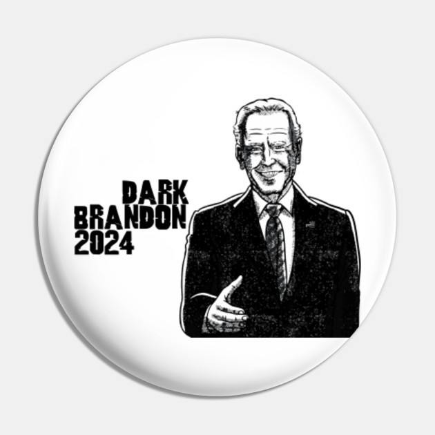 Dark Brandon 2024 Long Sleeve