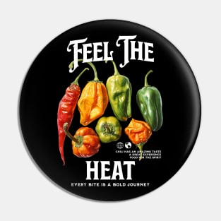 Chili feel the heat every bite is a bold journey CAPSICUM, chili fruits Pin