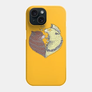 Loving Cats Phone Case