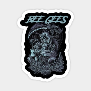 BEE GEES BAND Magnet