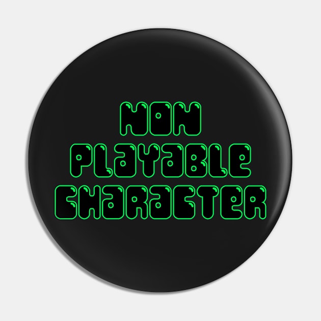 NON PLAYABLE CHARACTER (b+g) Pin by KO-of-the-self