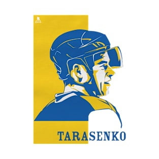 Vladimir Tarasenko Tampa Bay Vector T-Shirt