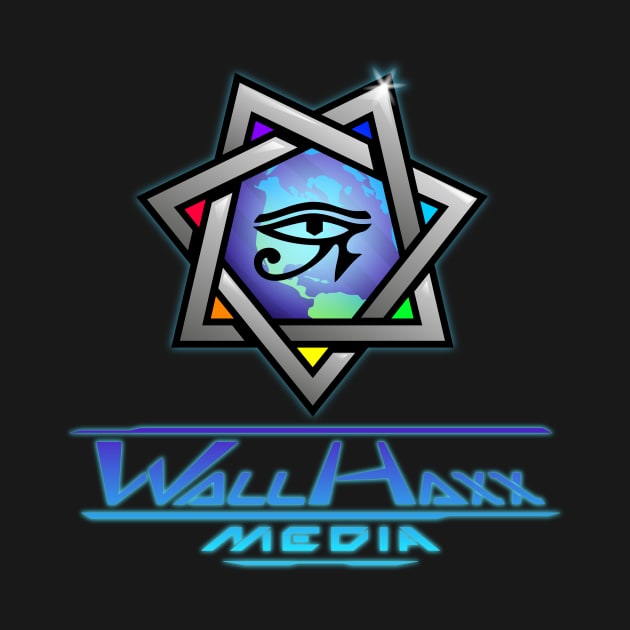 WallHaxx Media logo by WallHaxx