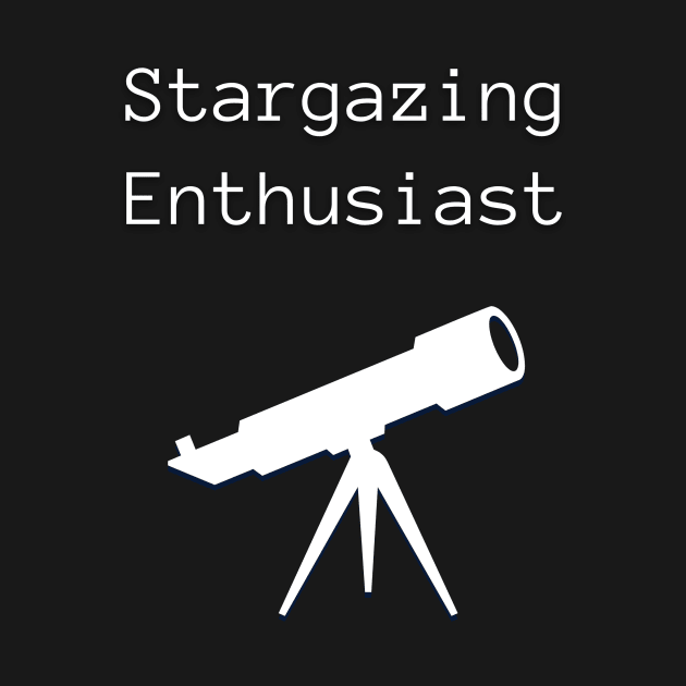 Stargazing Enthusiast by MyFit