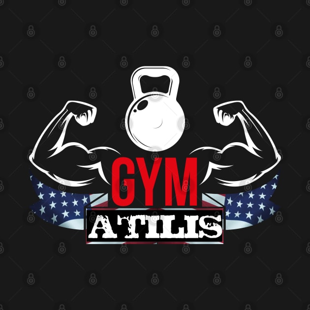 Atilis Gym by Dj-Drac