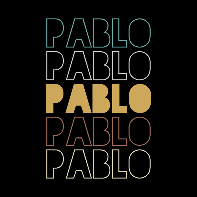 Pablo by Hank Hill