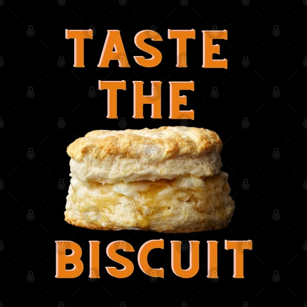 Taste The Biscuit by RinlieyDya