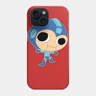 Silly Megaman Phone Case