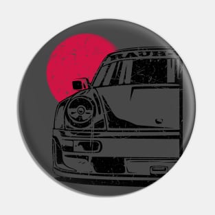 Automotive Apparel 911 964 RWB JDM Tuning Auto Pin